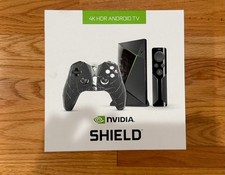 Lettore multimediale streaming TV NVIDIA SHIELD -- NO TELECOMANDO