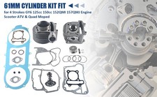 61MM 170cc 180CC Big Bore
