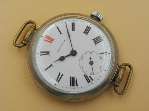 Orologio vintage enorme mm - orologio,