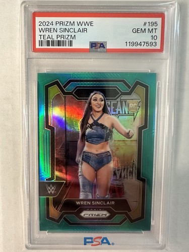 2024 panini prizm wwe - 2024,