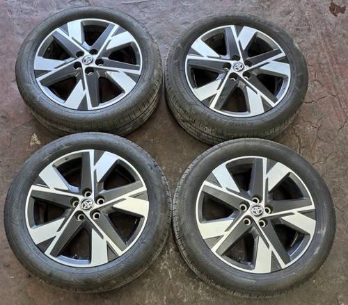 Cerchi lega toyota aygo - in,