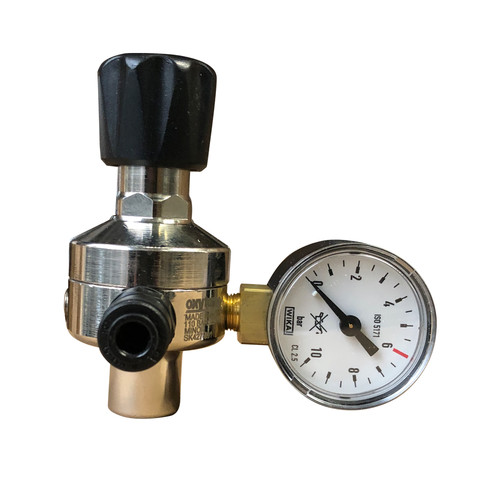 Riduttore pressione co2 - pressione,