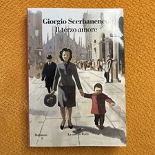 Il terzo amore - Scerbanenco Giorgio