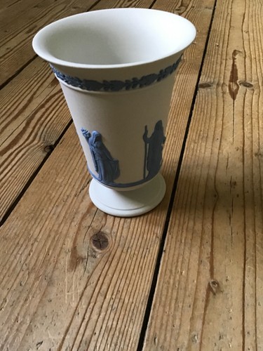 Vaso con piedi wedgwood - vaso,