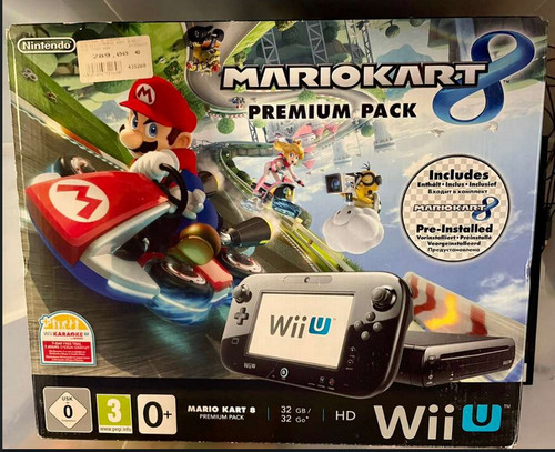 Mario kart premium pack - premium, wii