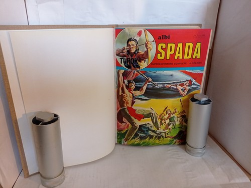 Albi spada volume - albi,