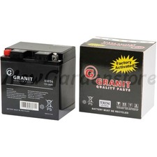 Batteria avviamento elettrico