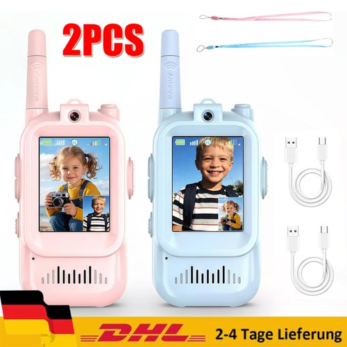 Walkie talkie per bambini - bambini, set