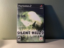 Silent Hill 2 PS2 Custodia di