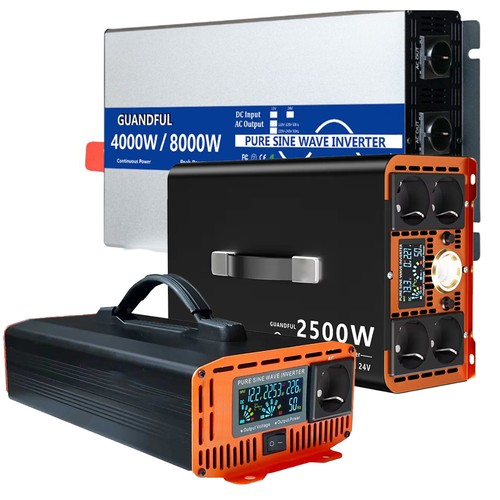 Inverter sinusoidale puro