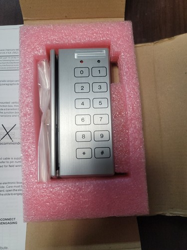 Mercury security 20 - mercury,