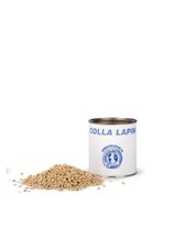 COLLA DI CONIGLIO - COLLA LAPIN - COLLA CONIGLIO IN PERLINE gr. 500