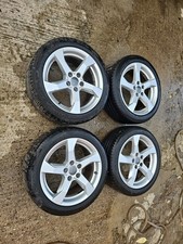 Cerchi In Lega Audi A3 8v 225/45r17