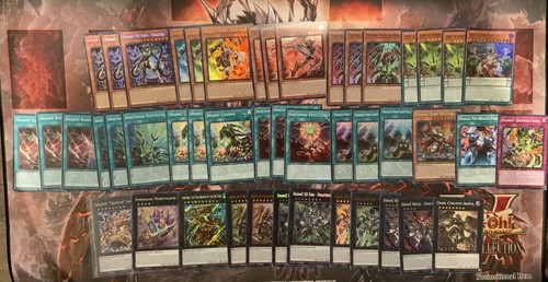 Doomz mazzo nucleo - yu-gi-oh,