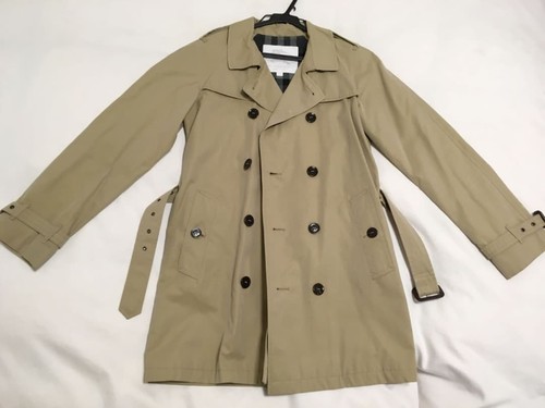 Trench coat burberry - coat,
