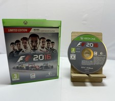  Videogioco Xbox One F1 2016