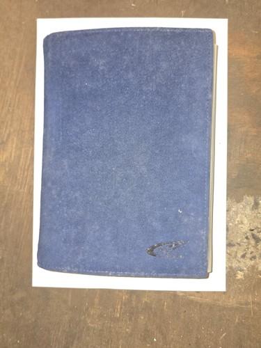Libretto proprietario - libretto,