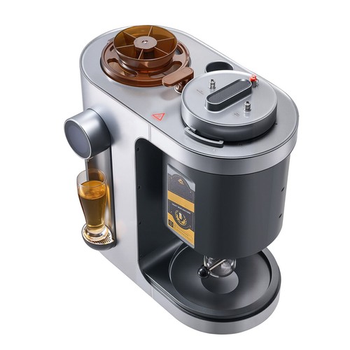 Smart beer brewer auto mash - beer,