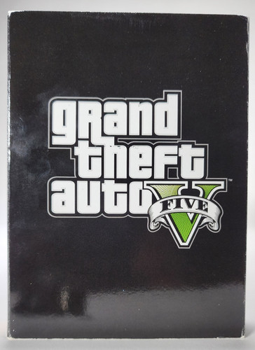 Grand theft auto - v, 5