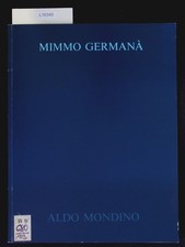 Mimmo Germanà : Aldo Mondino