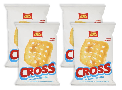 San carlo cross 50g snack - 50g,