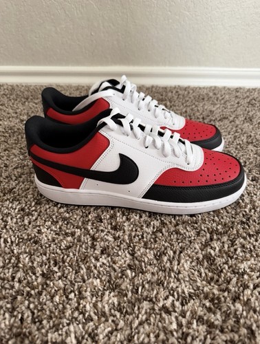 Nike court vision - nike, low