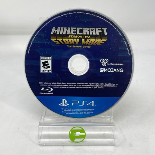 Minecraft story mode stagione - story,