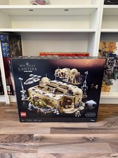 LEGO STAR WARS UCS Mos Eisley