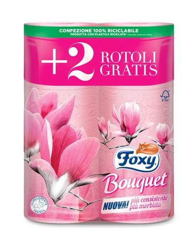 Bouquet carta igienica - igienica, 54