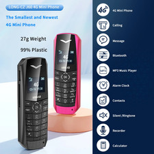 Super Mini telefono J60 4G