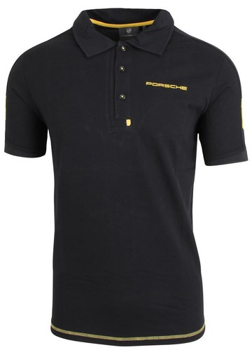 Polo uomo manica - corta, porsche