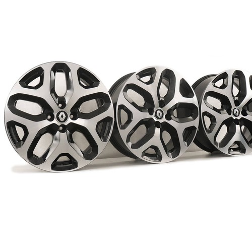 Cerchi lega renault captur - lega,