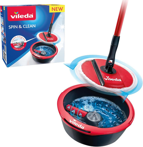 Vileda spin clean - spin,