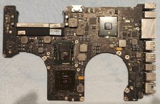 Scheda madre Apple 2010 A1286 MacBook Pro 15 820-2850-A i5 2,53GHz Nvidia GT330M