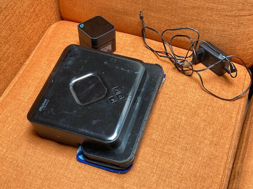 Irobot braava 380 - irobot, floor
