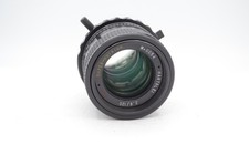 Hartblei 120mm f/2.8