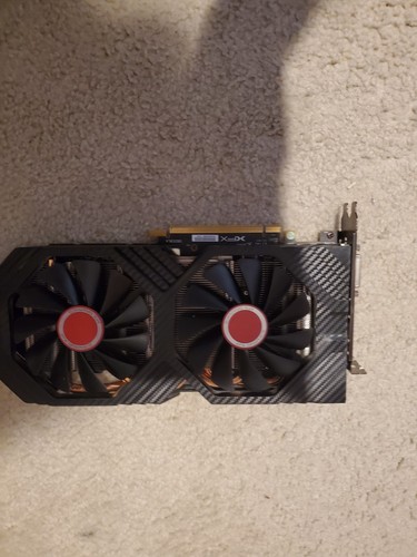 Xfx amd radeon 580 gb - rx, 4