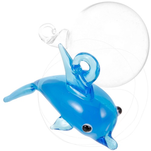 Vetro falso decorazione pesce - falso,