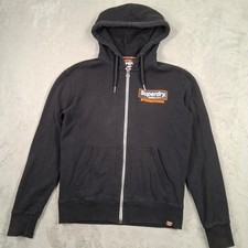 Superdry Felpa con Cappuccio