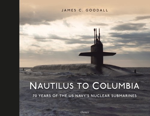 Nautilus columbia james - by,