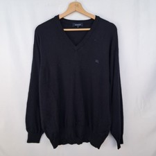 Maglione Burberry colore blu