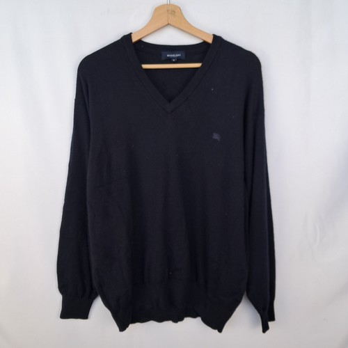 Maglione burberry colore blu - burberry,