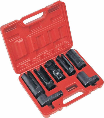 7pc oxygen sensor socket - oxygen,