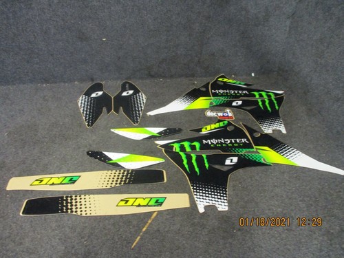 Yamaha yzf450 2010 2013 - yamaha,