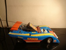 MODELLO MATRA SIMCA RADIOCOMANDATA S. 1:8