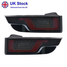 2 Fanali posteriori a led