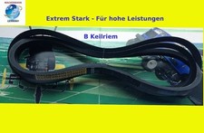 Nr.93, Cinghia trapezoidale