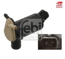 Pompa acqua lavaggio, pulizia