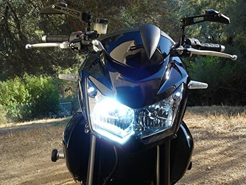 Kit xenon adatto kawasaki - kit,