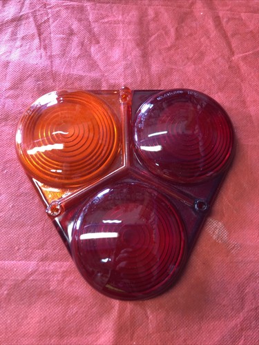 Plastica fanale posteriore - fanale, dx